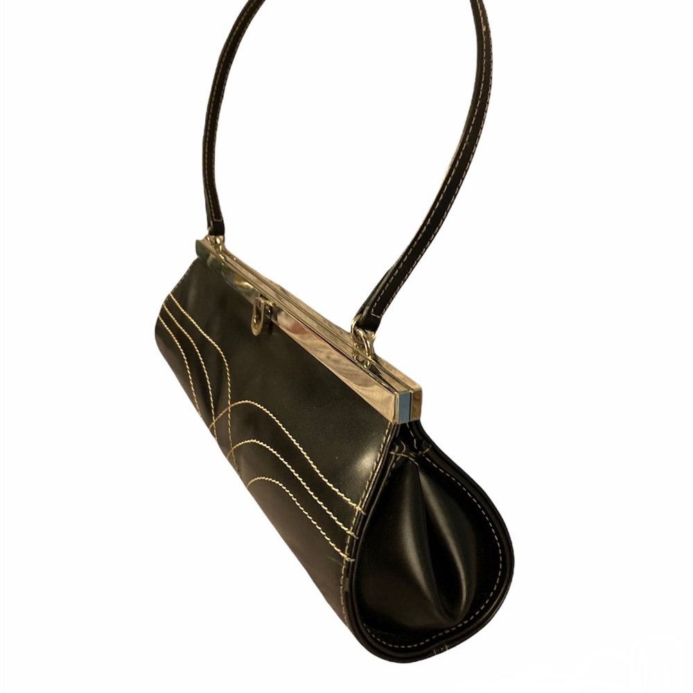 White House Black Market Clutch Purse - Picture 4 of 6